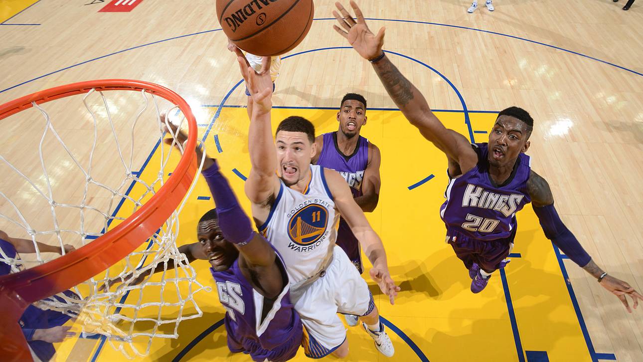 Thompson gelingt historisches Viertel