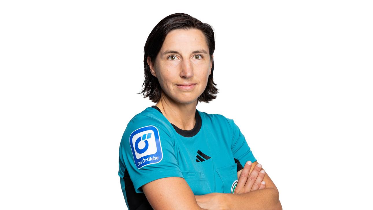 Katrin Rafalski agierte in Bibiana Steinhaus' Team