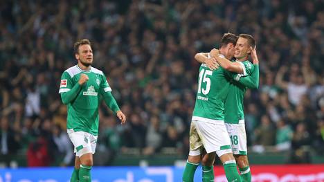 Philipp Bargfrede kehrt bei Werder Bremen im Duell gegen Eintracht Frankfurt zurück