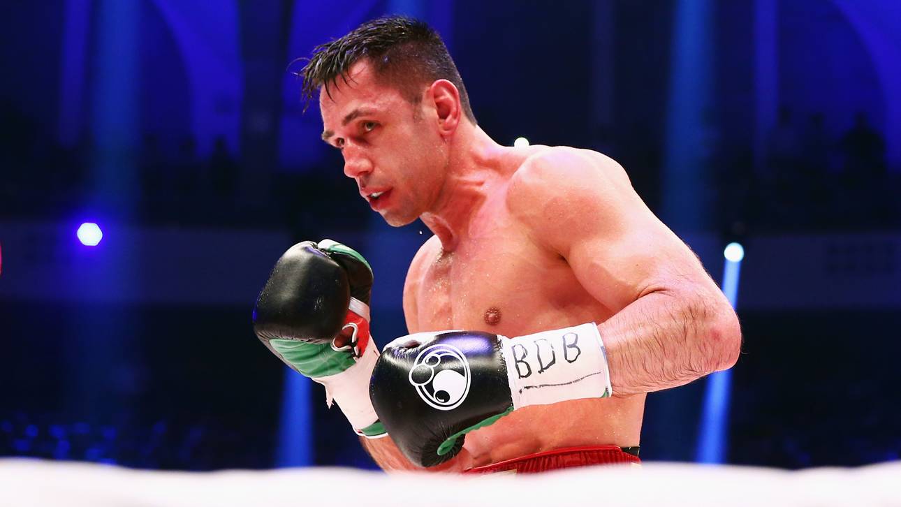 Ex-Weltmeister Sturm angeklagt