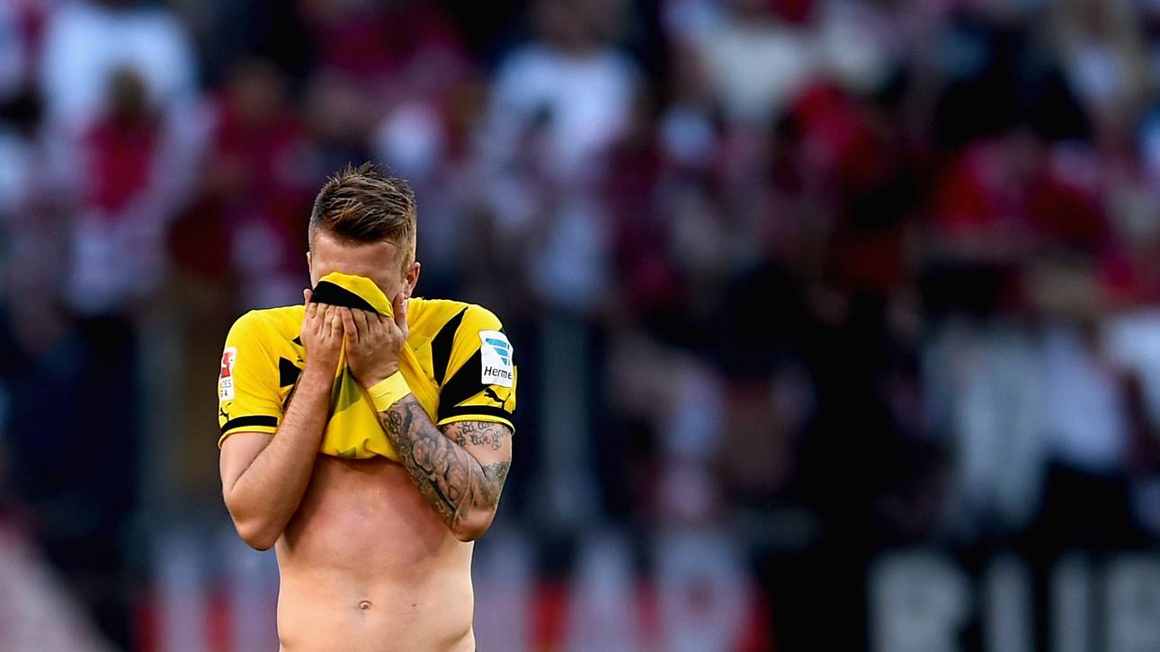 Die Antworten zum Fall Marco Reus