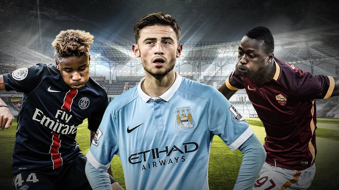 Die 13 Top-Talente der Youth League