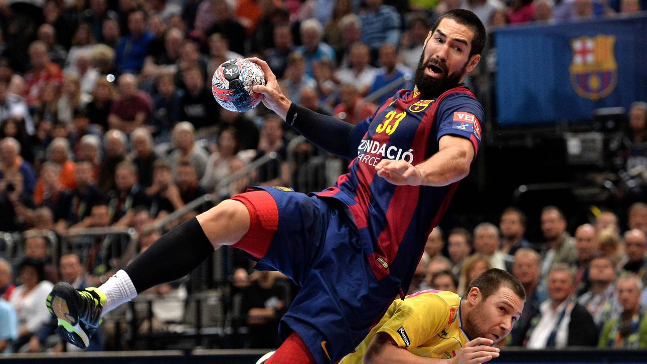 Barcelona erreicht das Finale