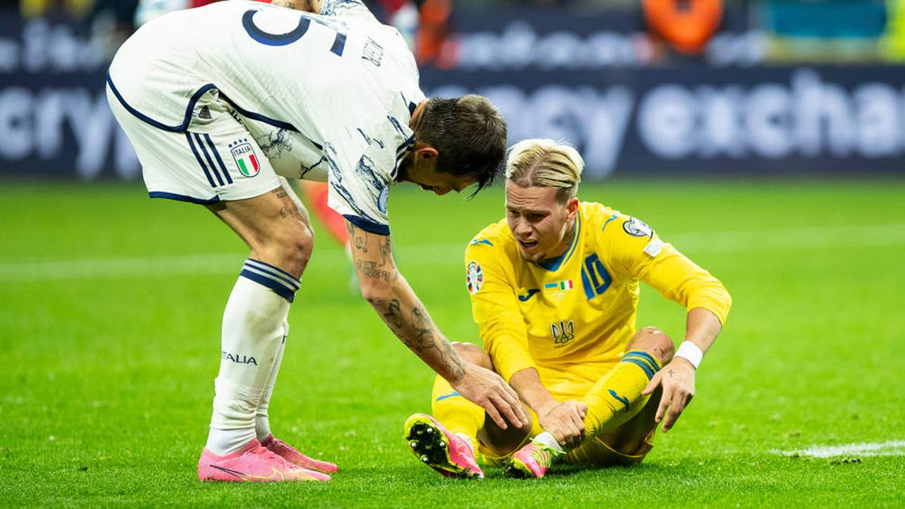 VAR-Glück! Italien bei EM dabei