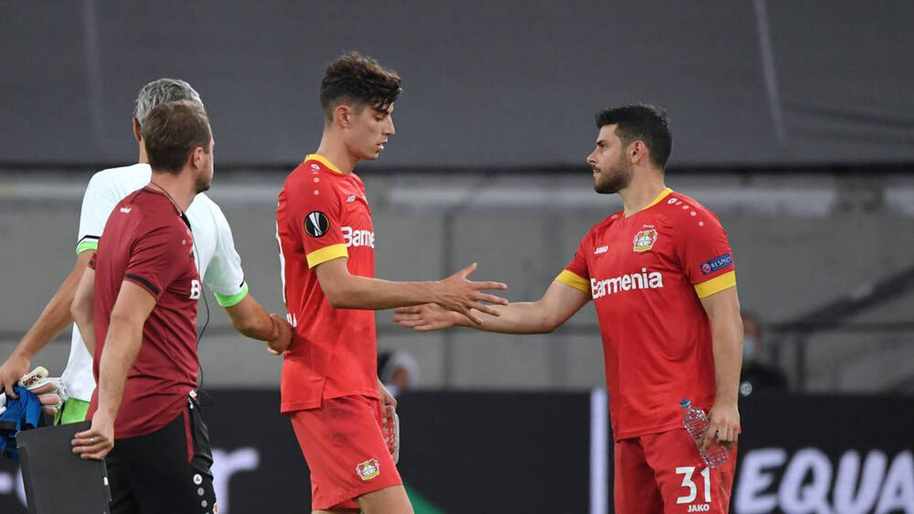 Chelsea ruft: Havertz abgereist!