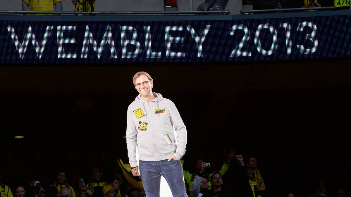 Dortmund läuft in der Liga hinter dominanten Bayern als Zweiter ein. Der Fokus gilt nun einzig und allein einem Spiel: Dem Champions-League-Finale von Wembley. Für die Fans ist klar, wem sie all das zu verdanken haben