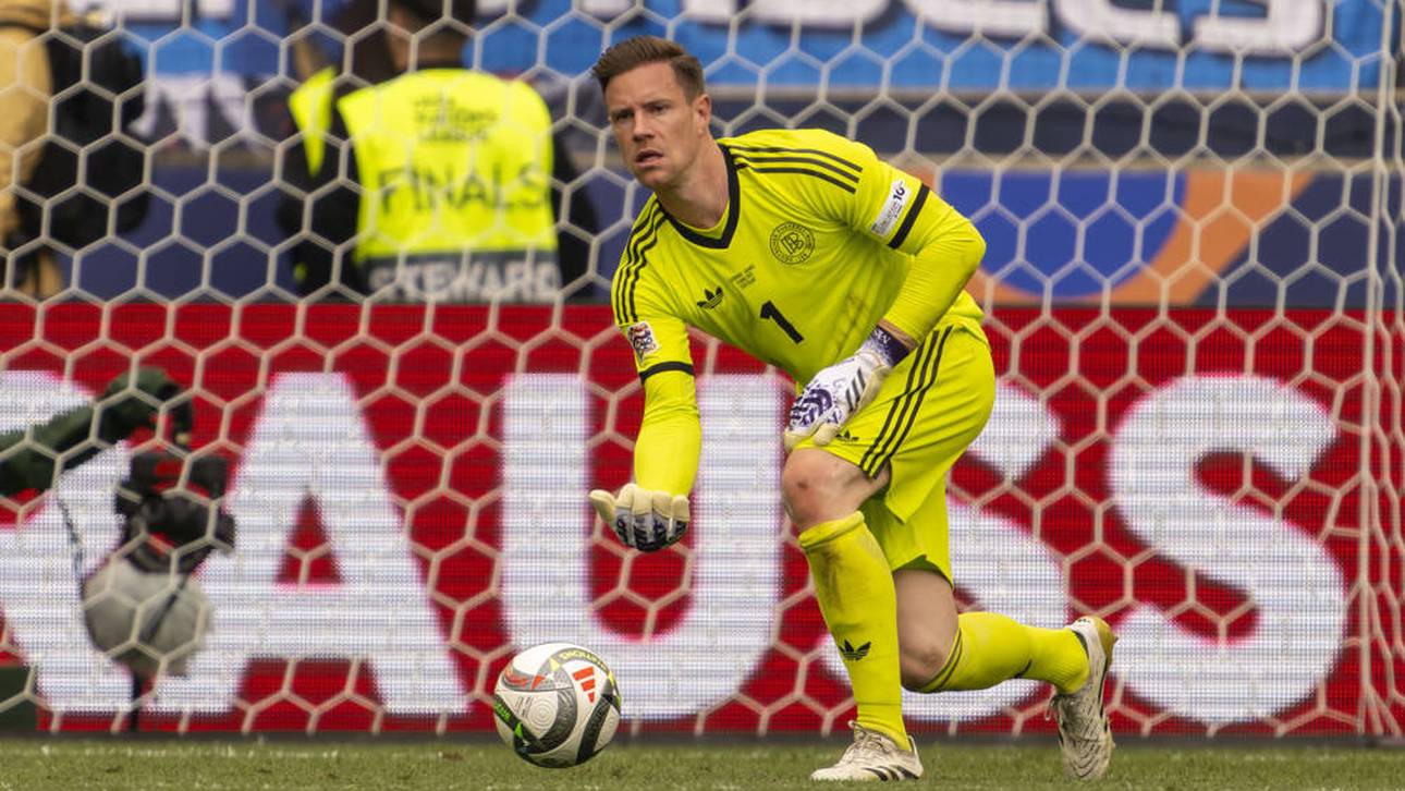 Marc-André ter Stegen bestritt bisher 44 Länderspiele für den DFB