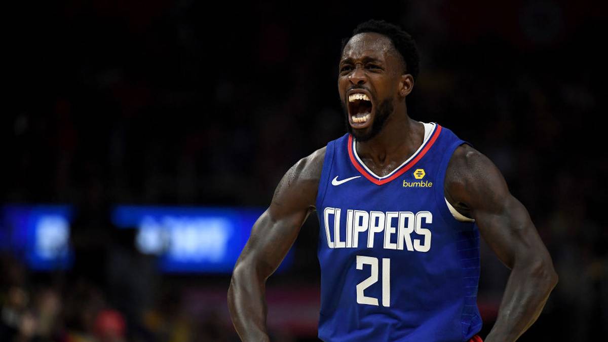 PATRICK BEVERLEY (Los Angeles Clippers): Der Guard der Clippers hatte nach dem ersten Spiel gemischte Gefühle. Zwar setzte sich die Franchise gegen Stadtrivale Los Angeles Lakers mit 112:102 durch, doch die Freude darüber war beim 31-Jährigen wohl etwas zu groß