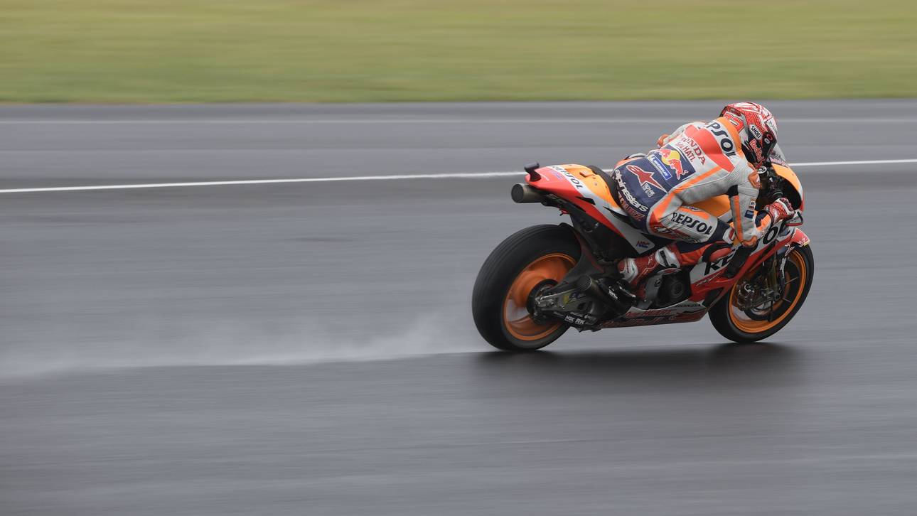 MotoGP: Marquez sorgt für Eklat