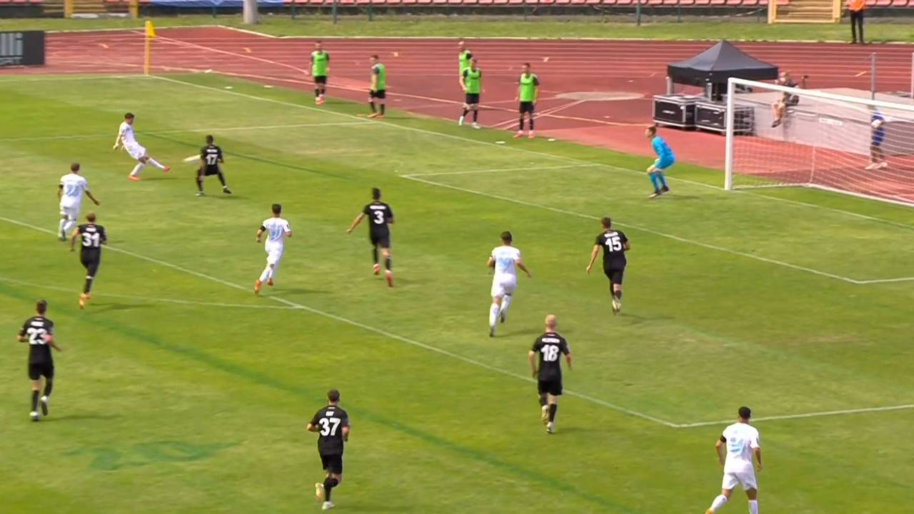 FC Viktoria 1889 Berlin - FC Viktoria Köln (2:1): Highlights im Video | 3. Liga
