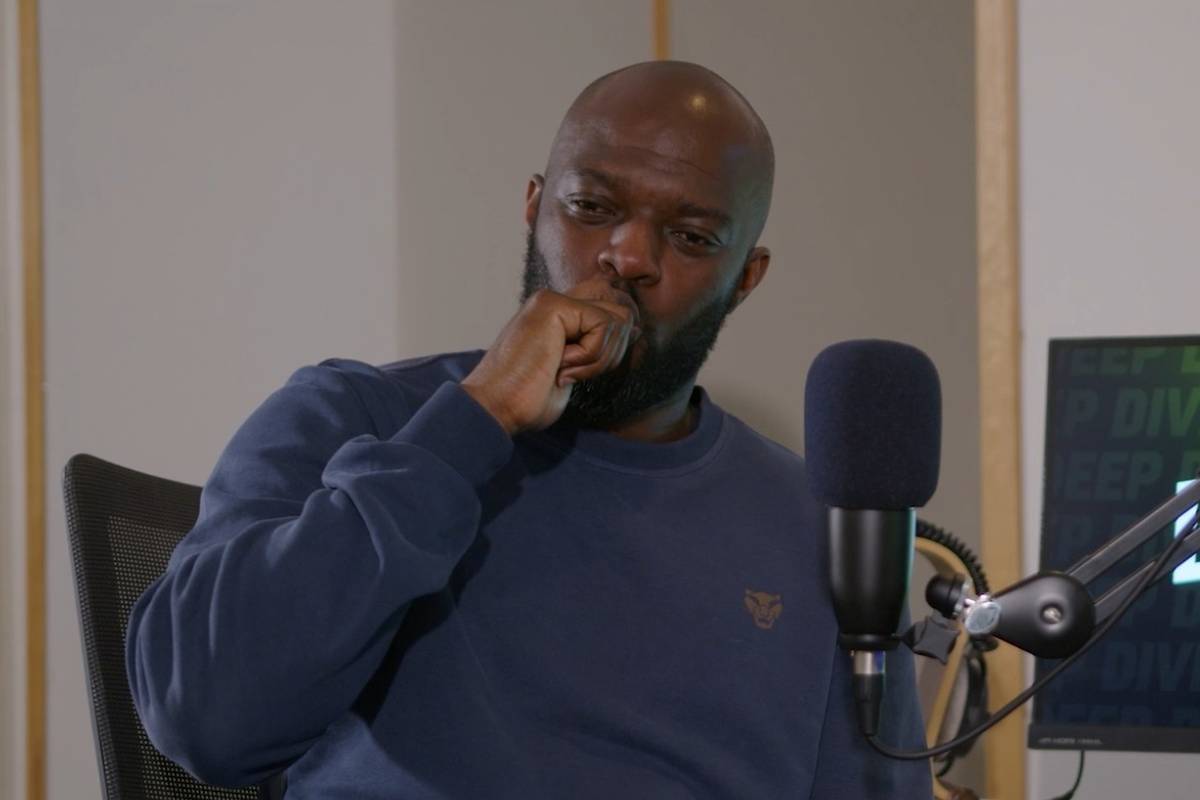 Sarpei mit legendärer "Das T steht für Coach"-Anekdote