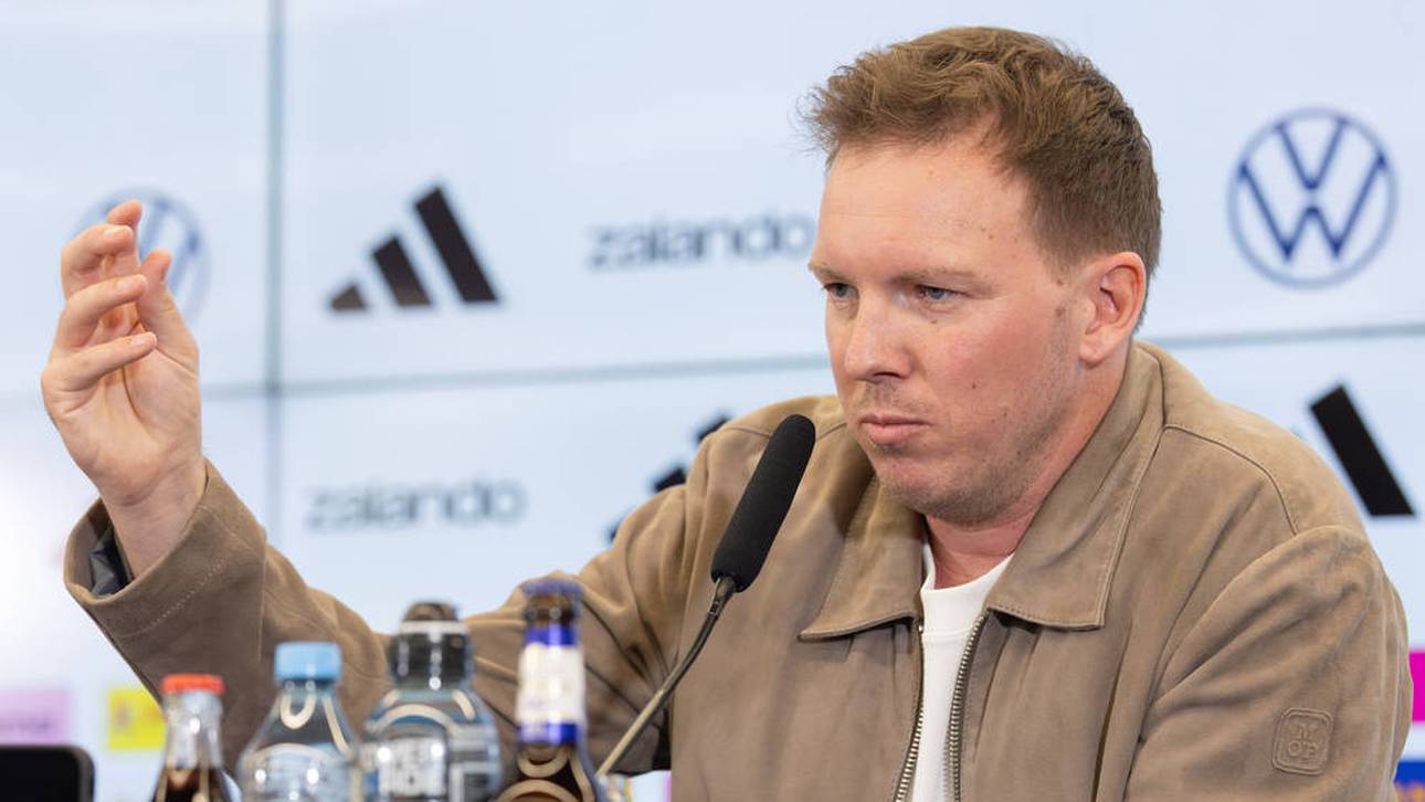 Nagelsmann mit großer Lobeshymne
