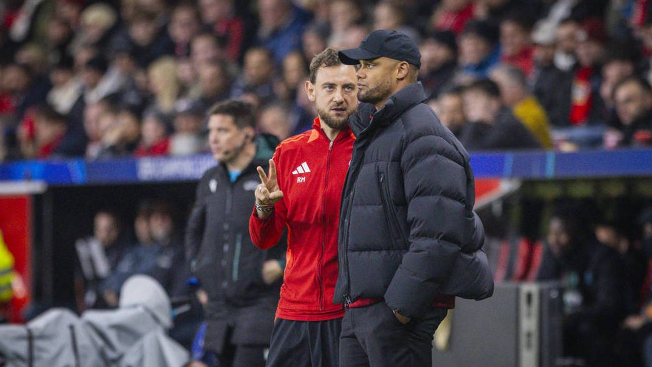 Bayern-Team reagiert auf Verlängerung