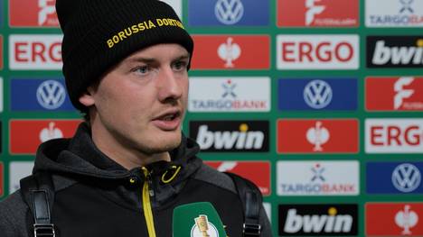 Borussia Dortmunds Julian Brandt spricht im Interview über den anstehenden "Klassiker" zwischen den Schwarz-Gelben und Bayern München.