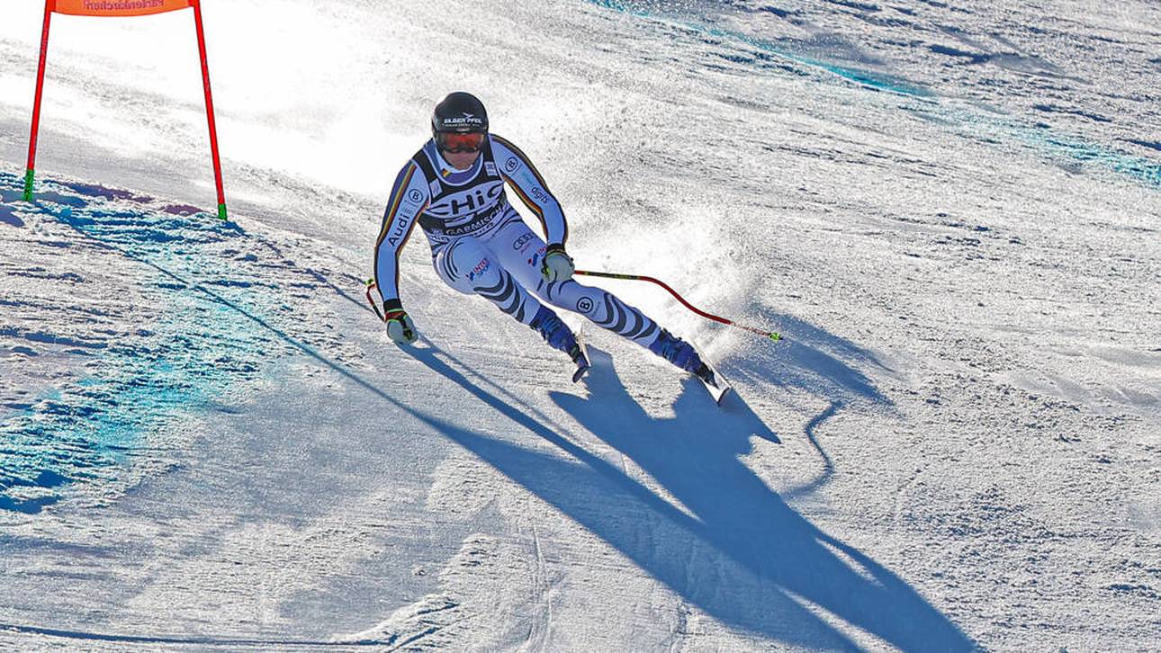 Deutsches Ski-Ass schreibt Geschichte