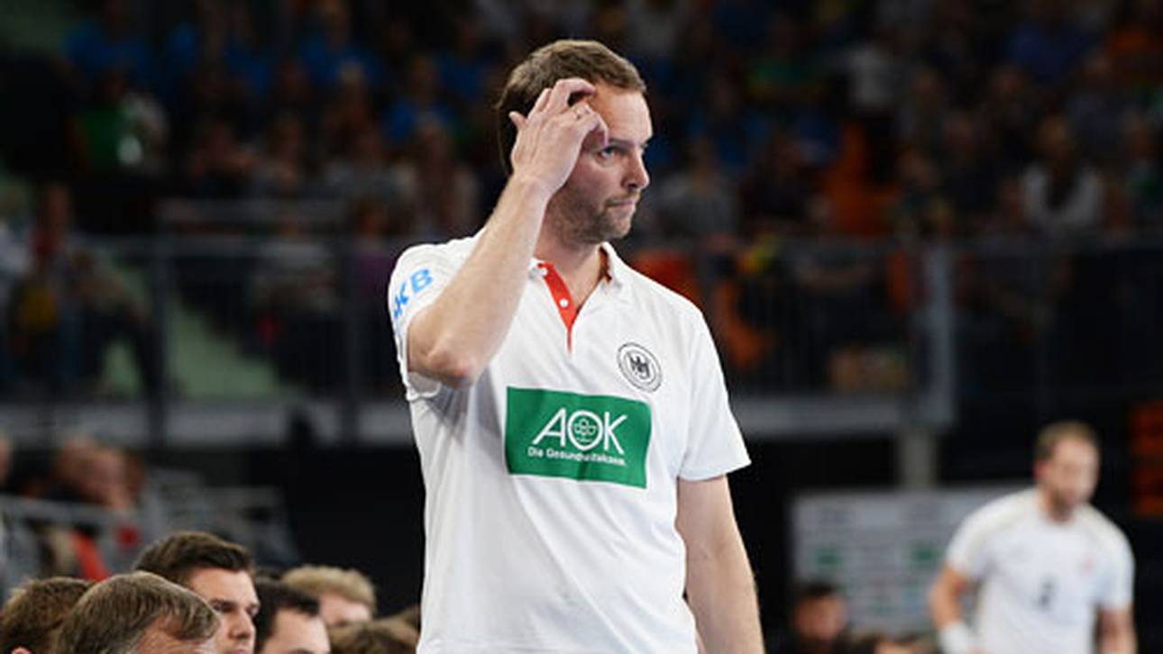 Rückschlag für Nationalteam