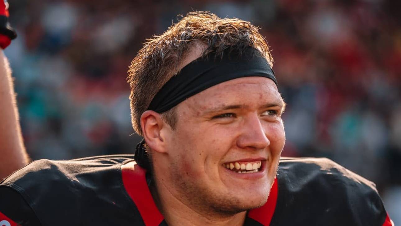 Felix Lepper lebt seinen Traum 