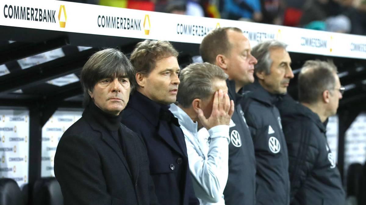 Bei der Tor-Gala in Mönchengladbach gibt es dreimal die Bestnote, während ein DFB-Star abfällt - das DFB-Team in der SPORT1-Einzelkritik: 