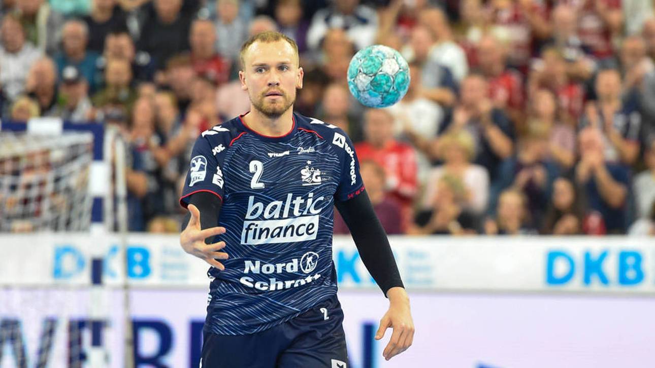 DHB-Pokal: Flensburg entgeht Blamage knapp