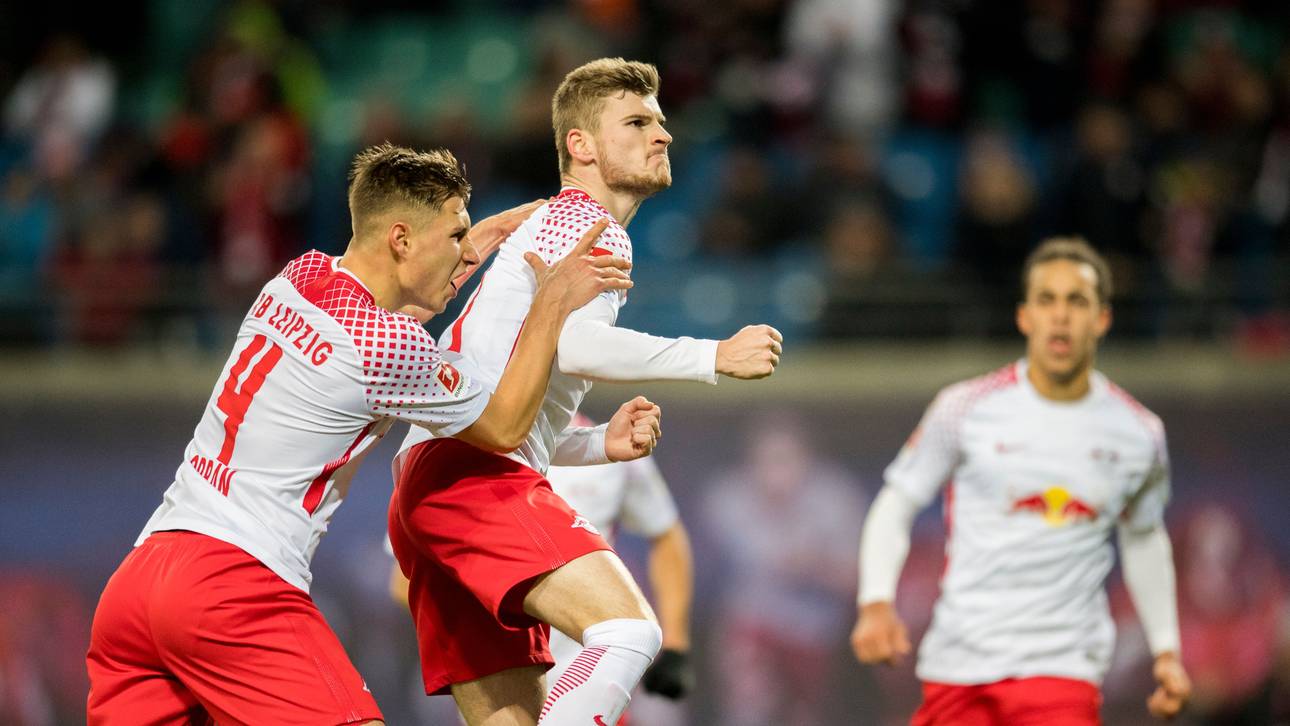 Werner: Mit RB nicht weltklasse