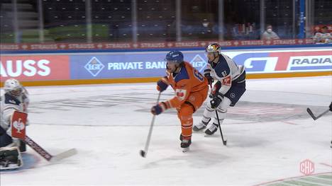 Der Traum vom ersten Triumph einer deutschen Mannschaft in der Champions Hockey League scheitert im Halbfinale! Der EHC Red Bull München verliert 3:0 gegen Tappara Tampere und scheidet aus.