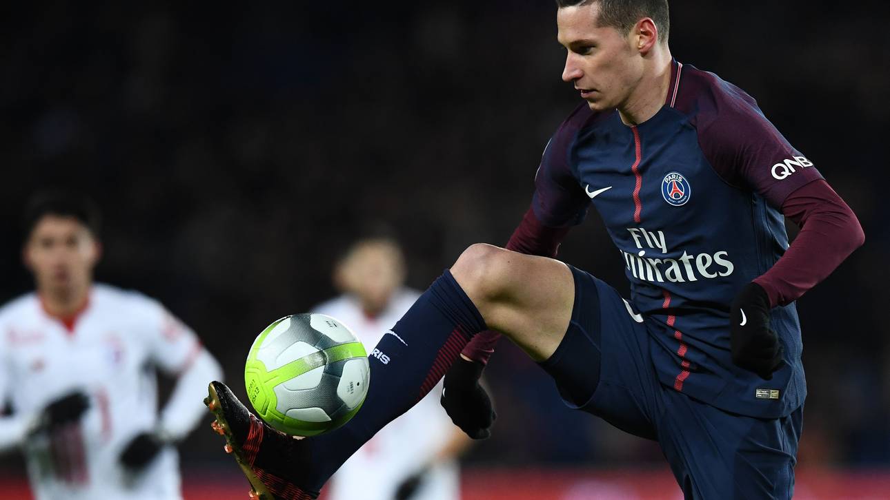 Das sagt Draxler zum Real-Los