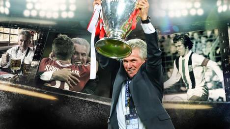 Jupp Heynckes ging als Bayerns Triple-Trainer in die Geschichtsbücher ein. Der einstige Weltklasse-Stürmer kann auf eine beeindruckende Karriere voller Höhen und Tiefen zurückblicken.