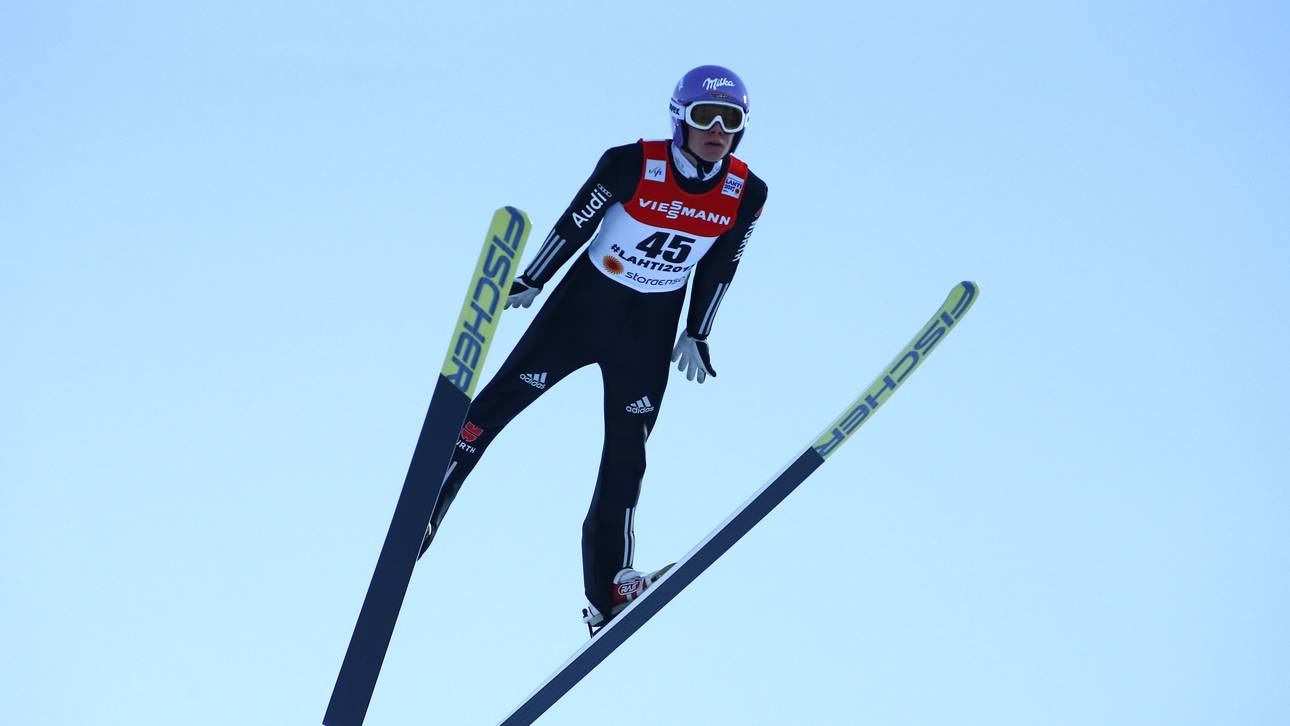 Wellinger enttäuscht in Wisla