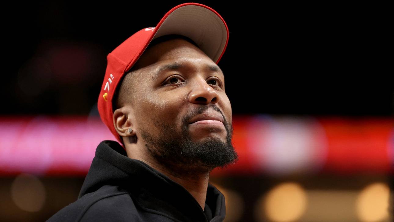 NBA: Lillard vor Wechsel nach Milwaukee