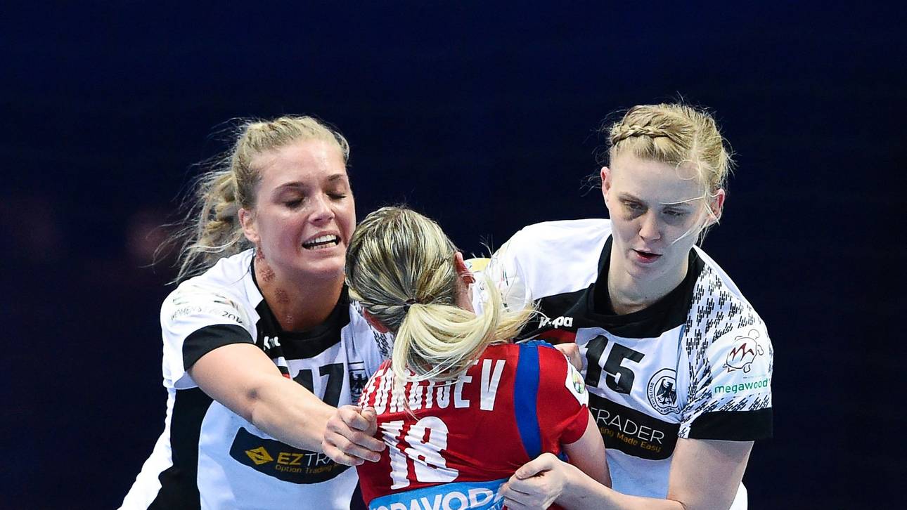 Handball-Duo gibt Comeback