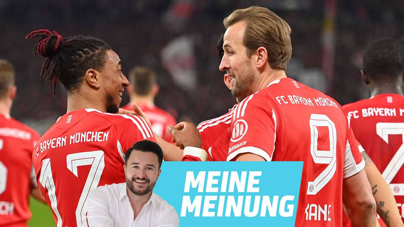 Gebt Kane oder Olise den Ballon d’Or!