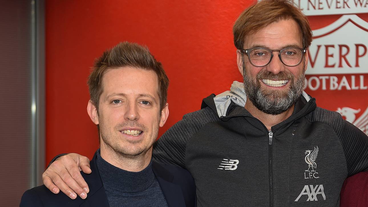 Spektakuläre Liverpool-Rückkehr fix