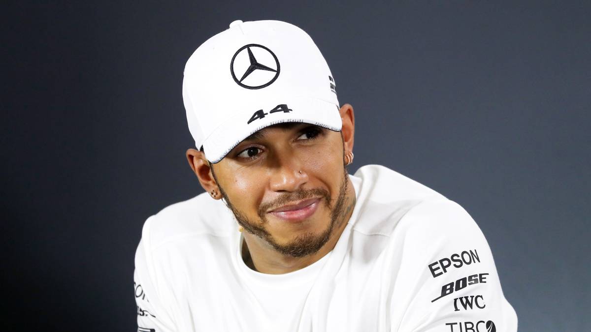 Lewis Hamilton ist auch in dieser Saison in der Rolle des Gejagten