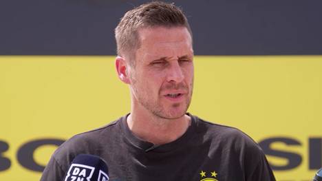 Jamie Gittens war schon mit einem Bein bei Chelsea ehe der BVB einem Transfer vorerst eine Absage erteilte. Sebastian Kehl denkt dennoch, dass der Youngster vollen Fokus behalten wird.