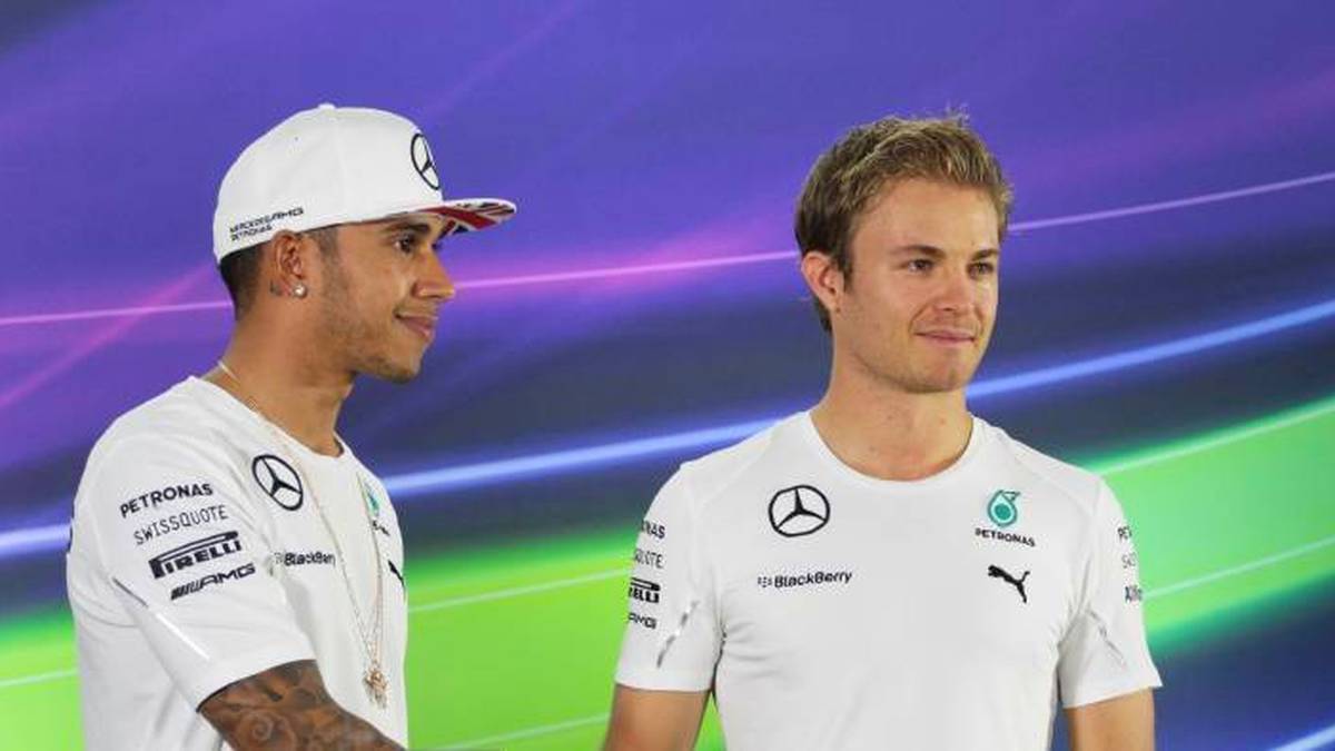 Revolution auf vier Rädern! Endlich wieder Rosberg vs. Hamilton