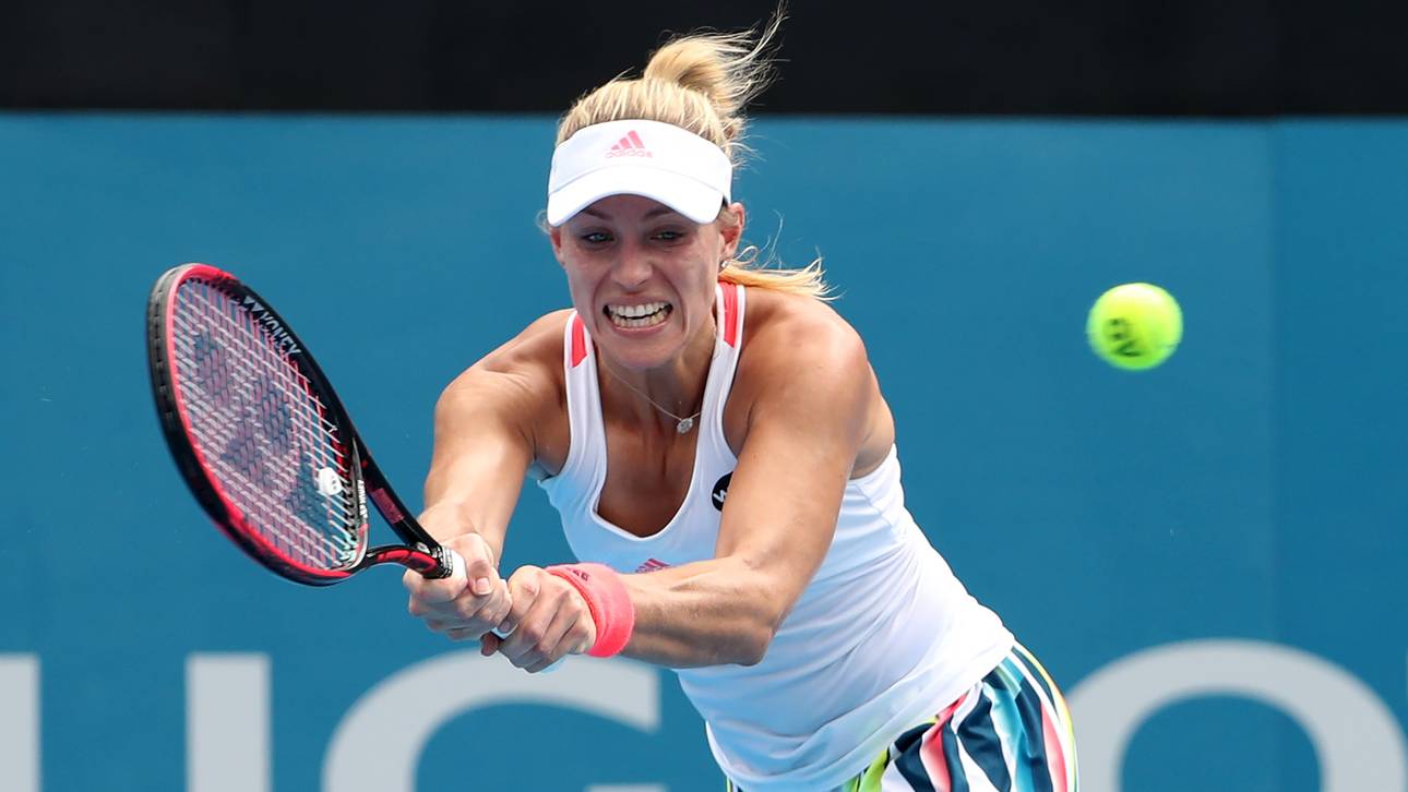 Wer nutzt Kerbers Patzer in Sydney?