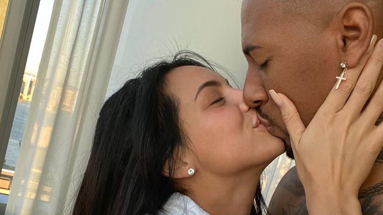 Kasia Lenhardt mit emotionaler Liebesbotschaft für Jerome Boateng