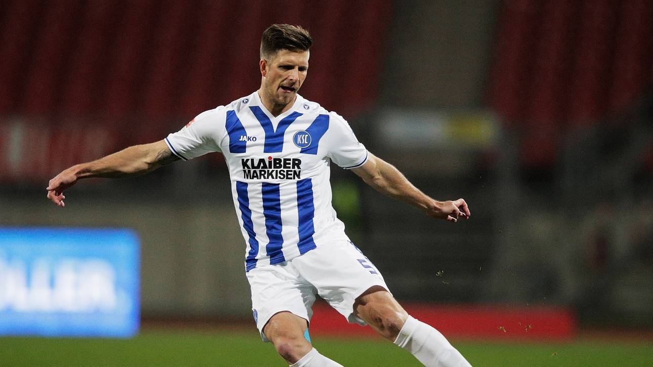 KSC verlängert mit Kempe