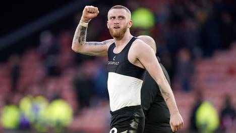 Oli McBurnie ist Toptorjäger von Sheffield United