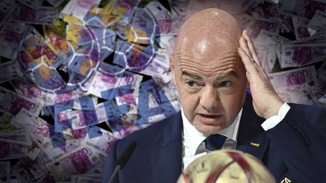 Nach Boykottdrohungen der UEFA hat Gianni Infantino sein Vorhaben, Anteile an der Fußball-Weltmeisterschaft an Investoren zu verkaufen, nun eingestellt.