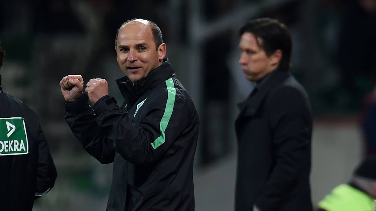 Trotz Kritik: Skripnik hat Spaß am Job