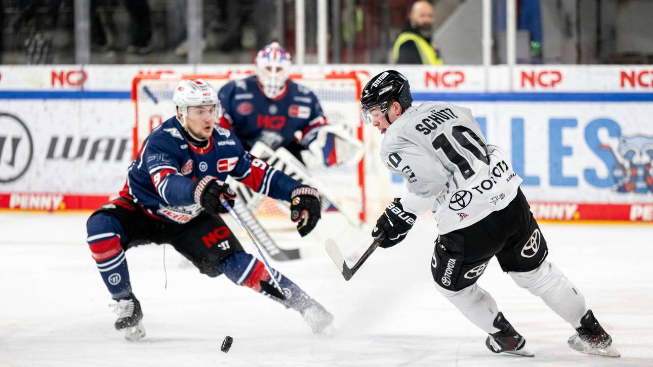 Kölner Haie verlieren dramatisch