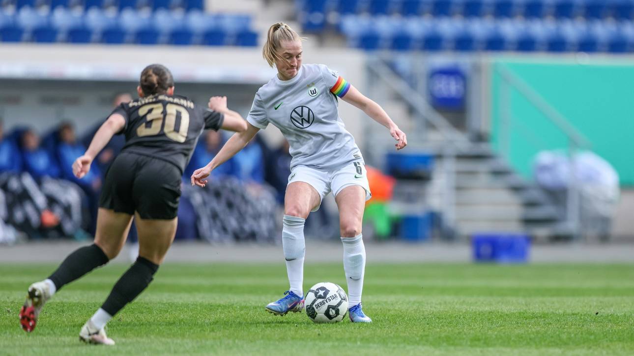 Elfer-Thriller für Wolfsburg