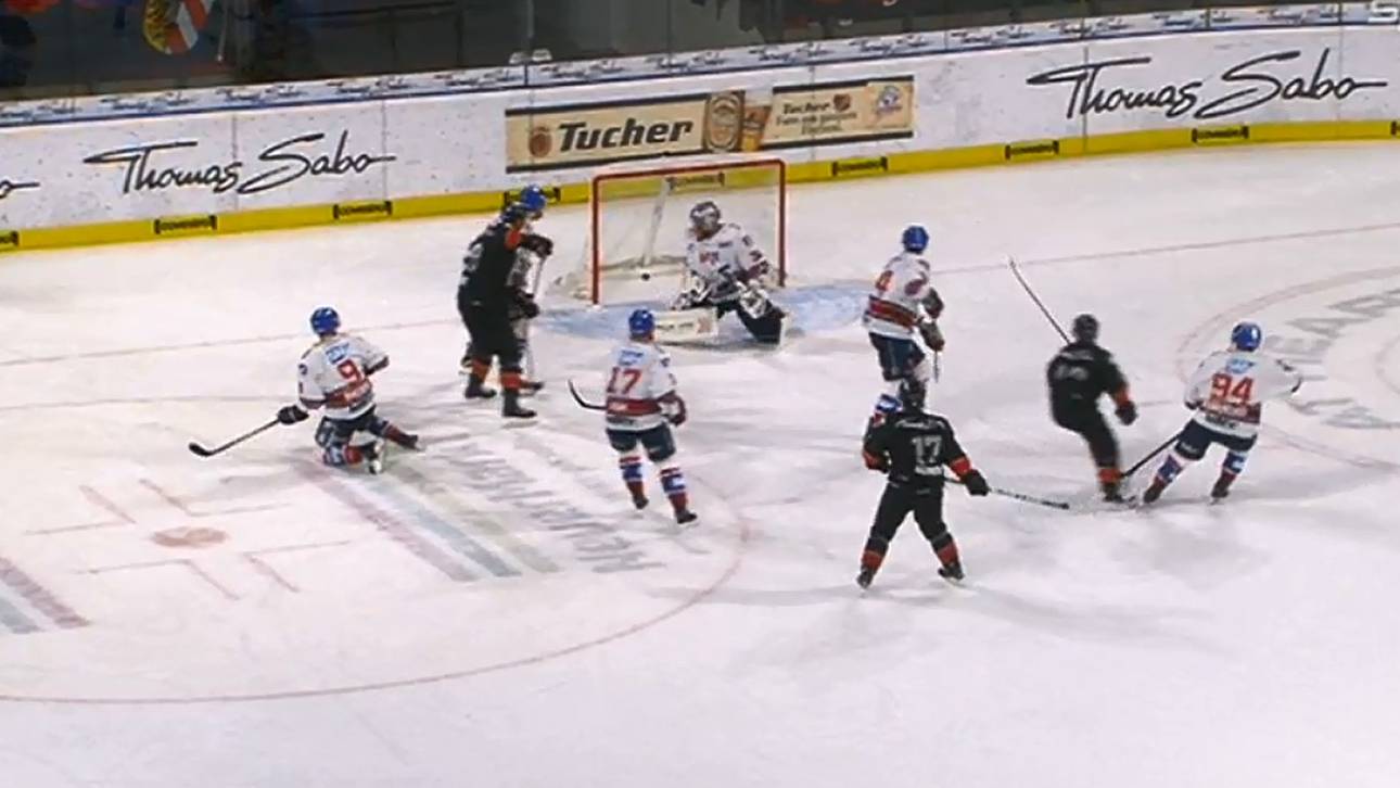 Ice Tigers rücken an München heran