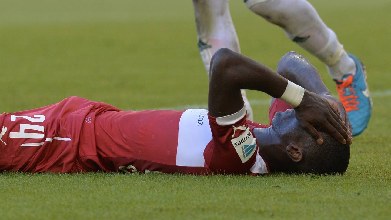 Wochenlange Pause für Rüdiger