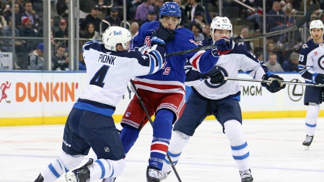 NHL-Startrekord: Titel-Traum reift