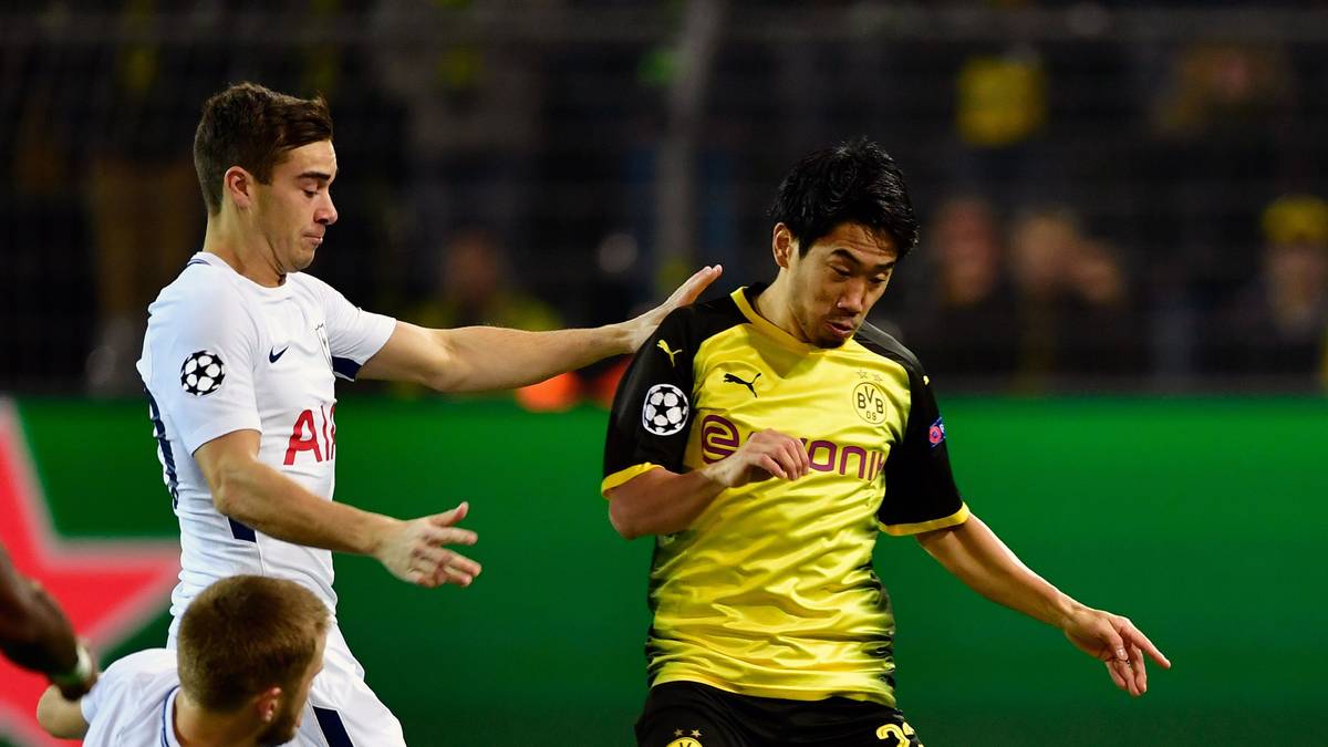 SHINJI KAGAWA (bis 66.): Ballverliebt, ohne Zug in der Offensive. Der Japaner zeigte ein unauffälliges Spiel auf ungewohnter Position als Löcherstopfer im zentralen Mittelfeld. Castro, der ihn ab der 66. Minute auf dieser Position ersetzte, wäre womöglich in dieser Rolle besser aufgehoben gewesen. SPORT1-Note: 4,5