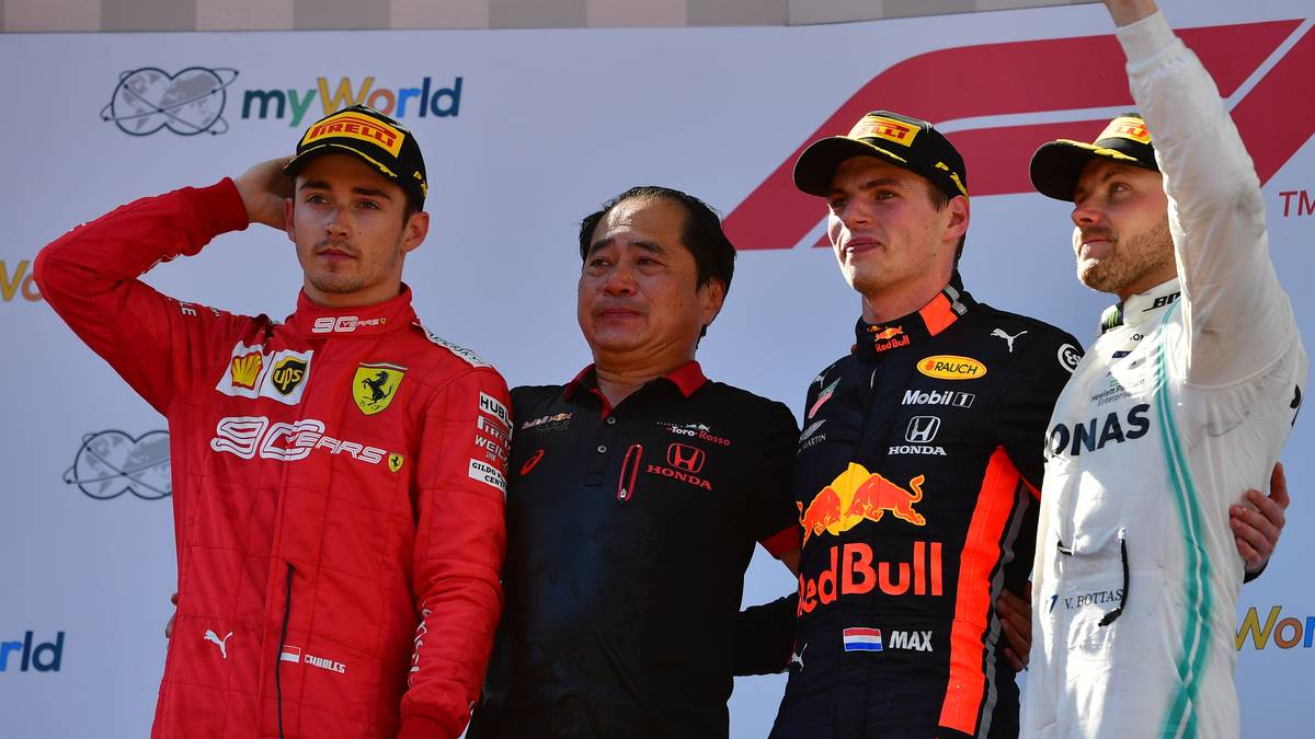 Der Japaner ist seit Anfang 2018 technischer Leiter von Honda für das Formel-1-Projekt. Andere Hersteller litten unter der Hitze, mussten Leistung zurückdrehen. Honda auf der Vollgasstrecke mit über 70 Prozent Volllast-Anteil nicht! 