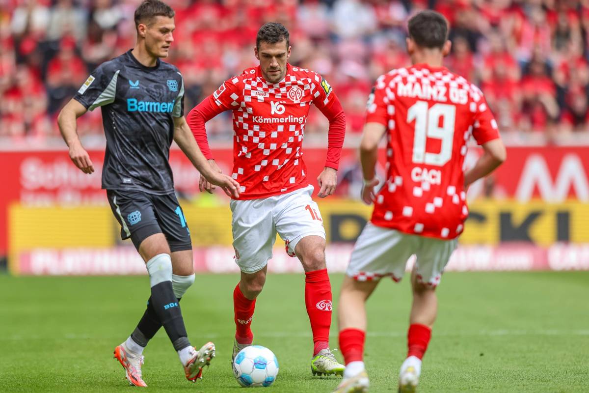 Mainz krönt sensationelle Saison