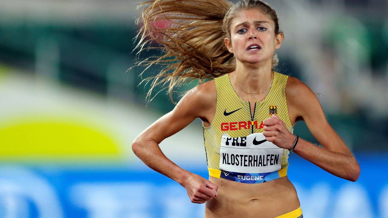 Klosterhalfen? „Jahrtausendtalent!“